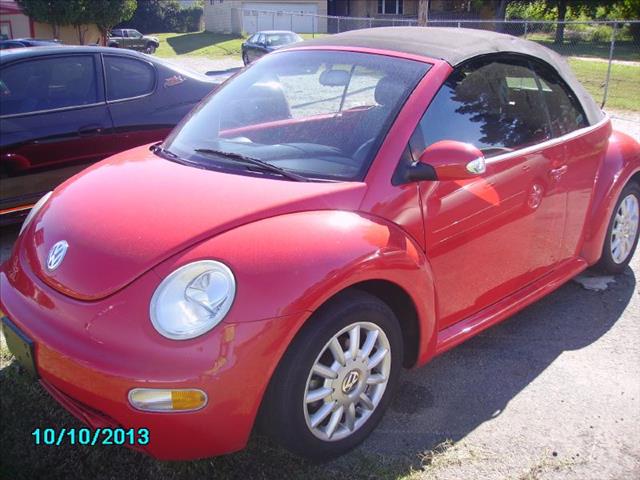 Volkswagen New Beetle 2004 photo 3