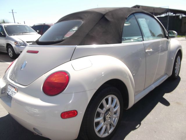 Volkswagen New Beetle 2004 photo 1