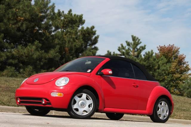 Volkswagen New Beetle 2004 photo 2