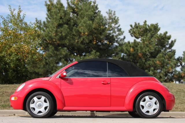 Volkswagen New Beetle 2004 photo 3