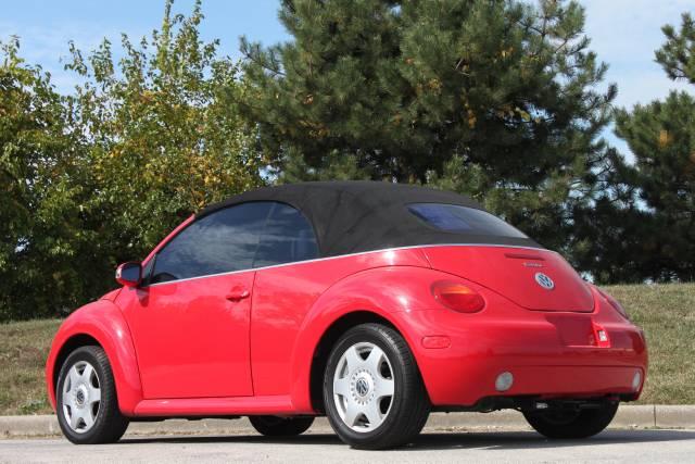 Volkswagen New Beetle 2004 photo 4