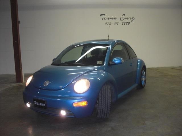 Volkswagen New Beetle 2004 photo 2