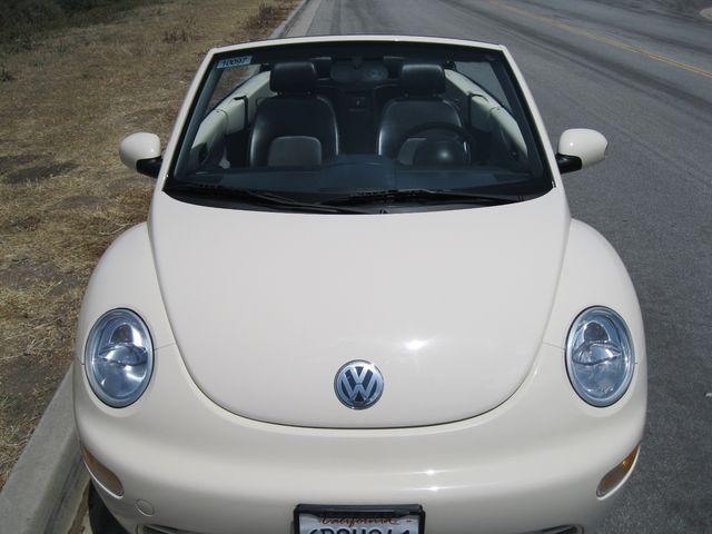 Volkswagen New Beetle 2004 photo 1