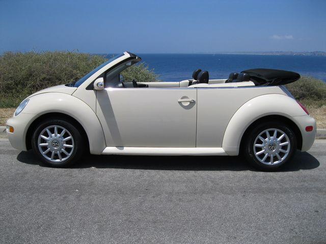 Volkswagen New Beetle 2004 photo 2