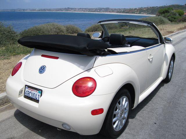 Volkswagen New Beetle 2004 photo 4