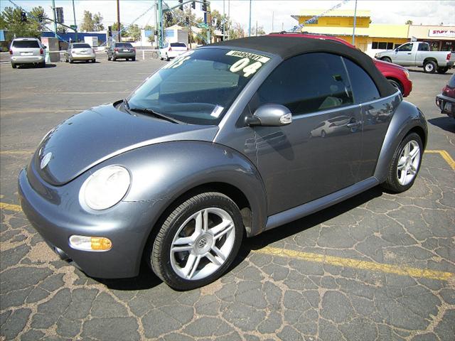 Volkswagen New Beetle FWD 4dr Sport Convertible