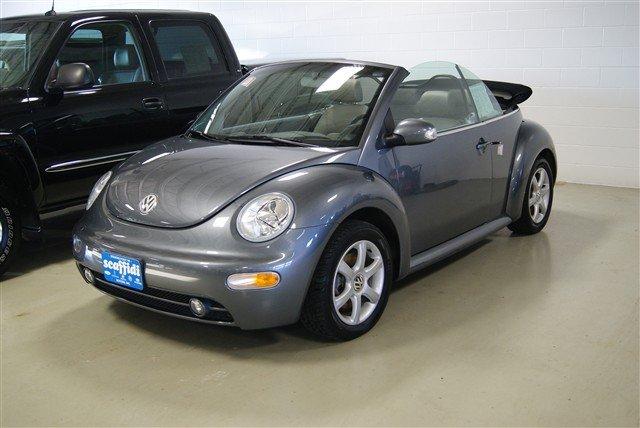 Volkswagen New Beetle 2004 photo 1