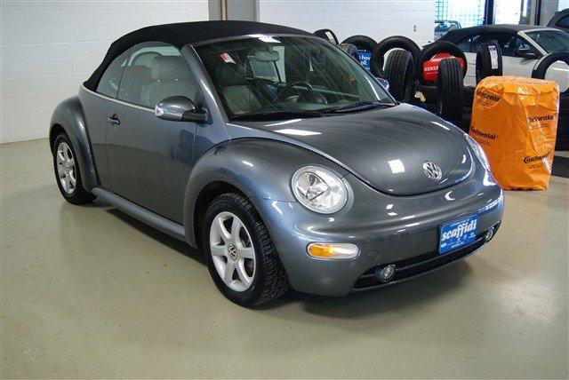 Volkswagen New Beetle 2004 photo 4