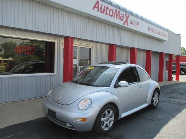 Volkswagen New Beetle 2004 photo 1