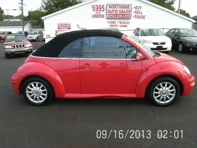 Volkswagen New Beetle 2004 photo 2