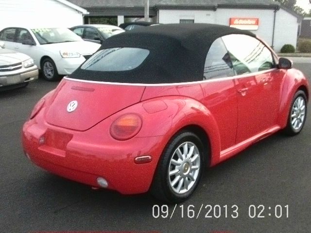 Volkswagen New Beetle 2004 photo 3