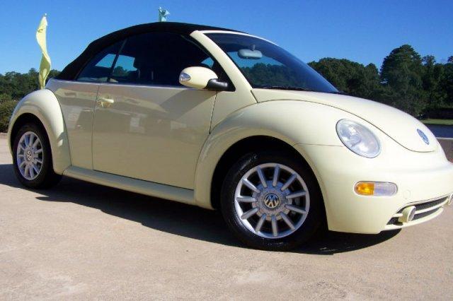 Volkswagen New Beetle 2004 photo 2