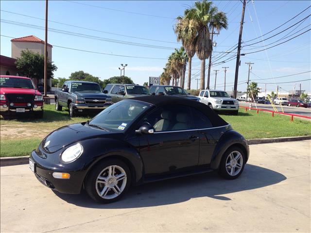 Volkswagen New Beetle 2004 photo 3