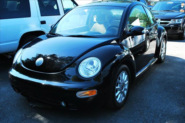 Volkswagen New Beetle Unknown Hatchback