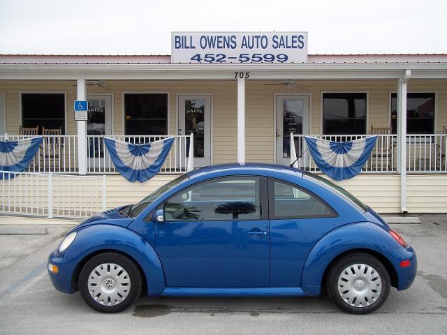 Volkswagen New Beetle 2004 photo 1