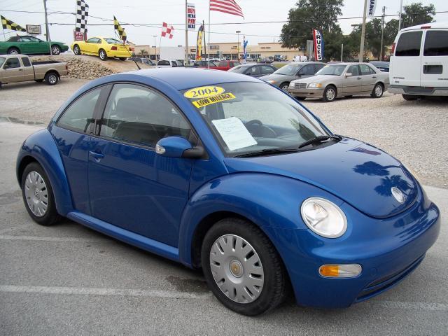 Volkswagen New Beetle 2004 photo 3