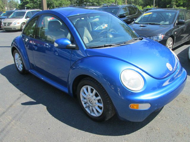 Volkswagen New Beetle 2004 photo 1