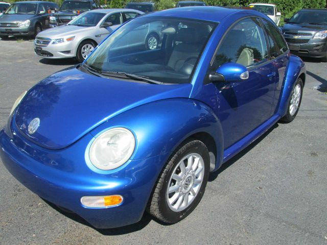 Volkswagen New Beetle 2004 photo 3