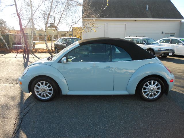 Volkswagen New Beetle 2004 photo 1