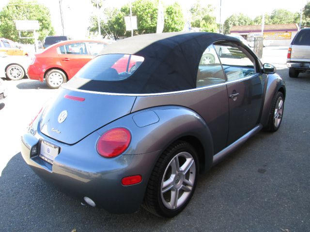 Volkswagen New Beetle 2004 photo 1