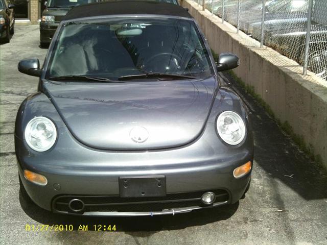 Volkswagen New Beetle 2004 photo 4