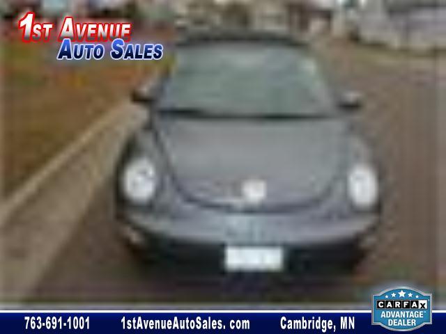 Volkswagen New Beetle 2004 photo 2