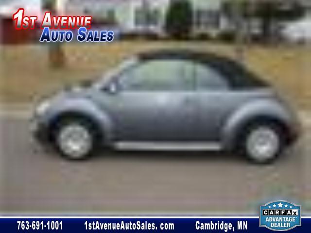 Volkswagen New Beetle 2004 photo 4