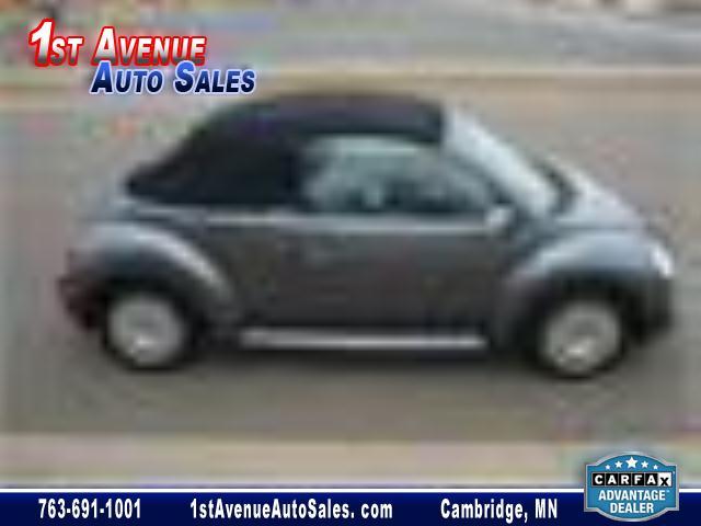 Volkswagen New Beetle 2004 photo 5