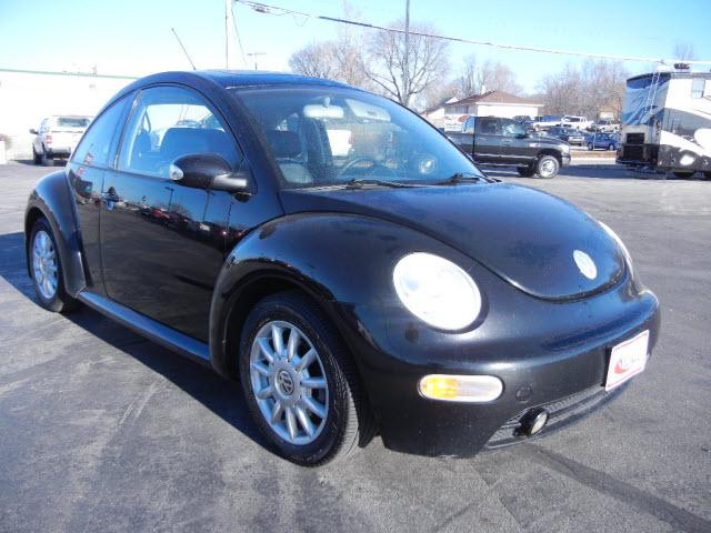 Volkswagen New Beetle 2004 photo 4