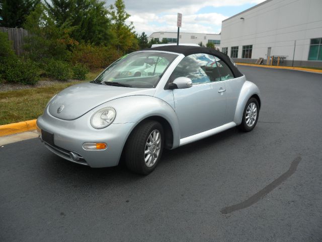 Volkswagen New Beetle 2500 Extended Cab 4WD SLT Convertible