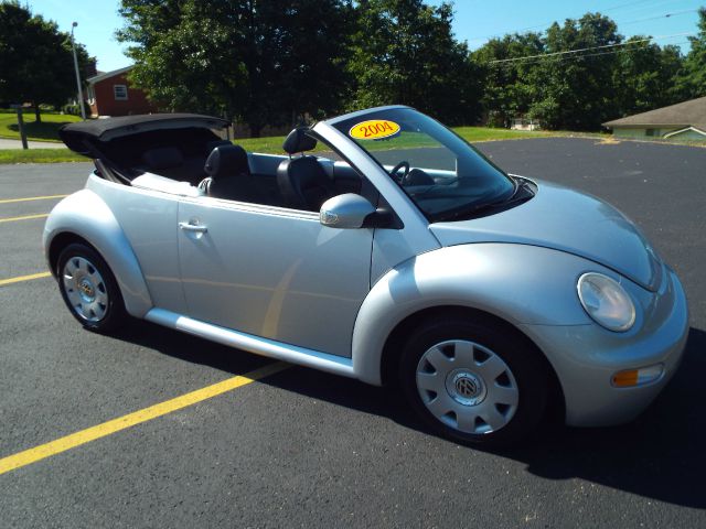 Volkswagen New Beetle ZX4 SE Sedan Convertible