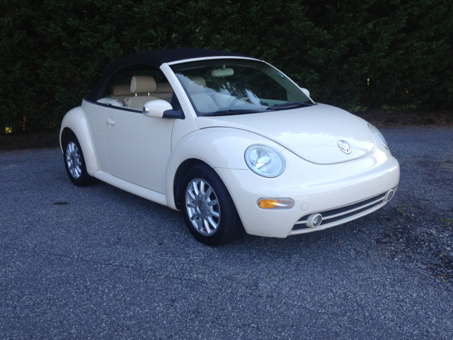 Volkswagen New Beetle 2004 photo 1