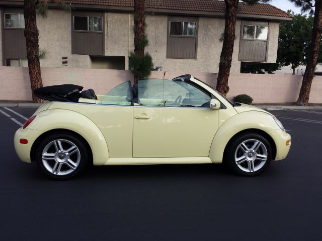 Volkswagen New Beetle 2004 photo 1