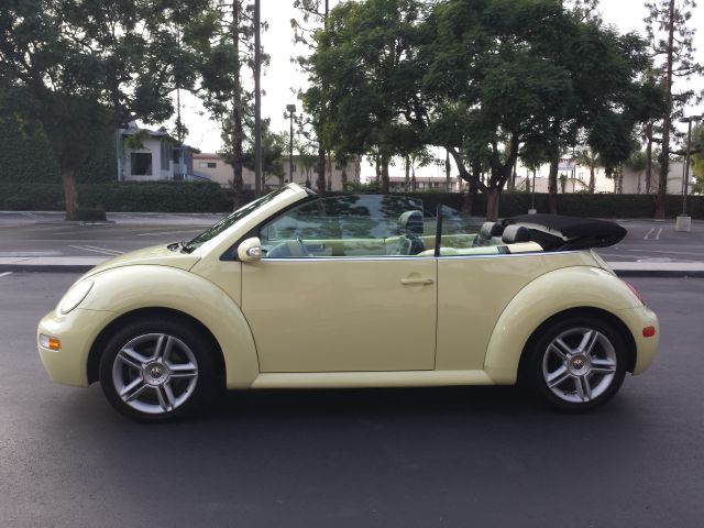 Volkswagen New Beetle 2004 photo 2