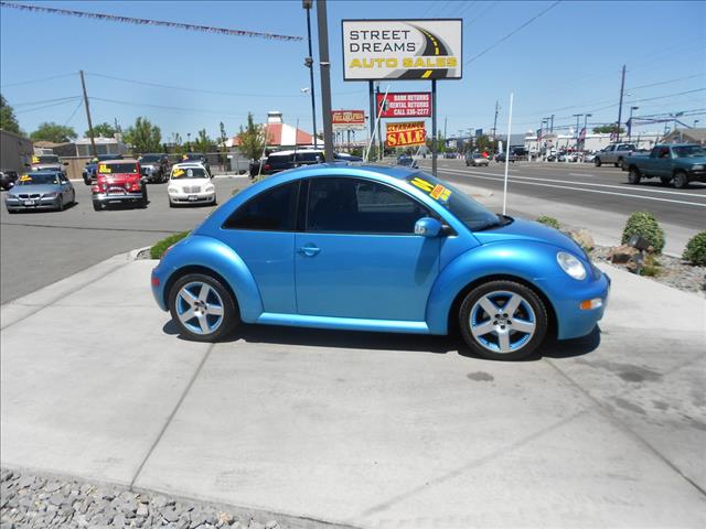 Volkswagen New Beetle 2004 photo 3