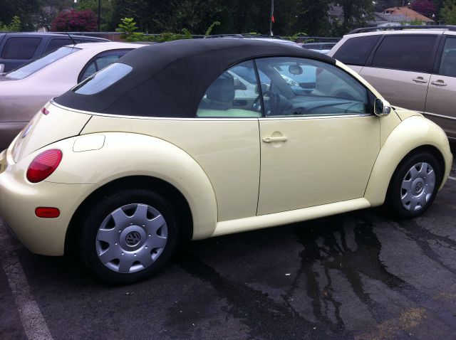 Volkswagen New Beetle 2004 photo 1