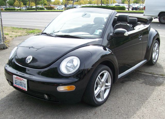 Volkswagen New Beetle 2004 photo 2