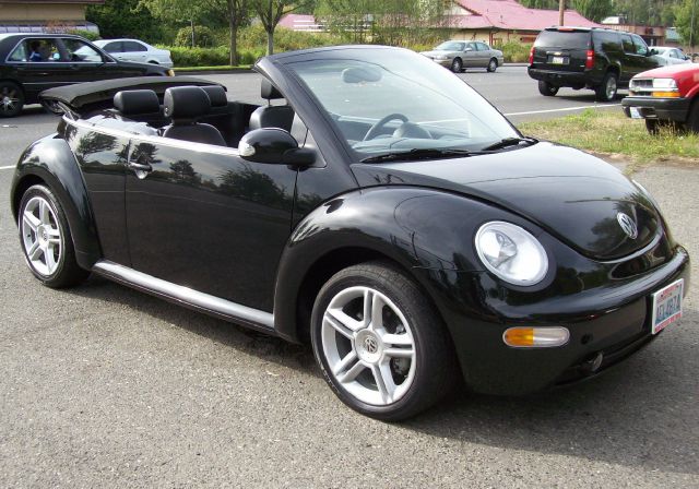 Volkswagen New Beetle 2004 photo 4