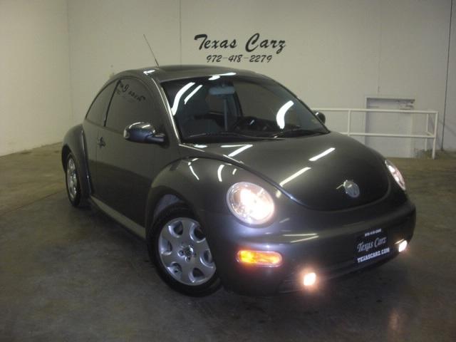 Volkswagen New Beetle 3RD Rowleathersunroof1 Ownerextra Cleancl Hatchback