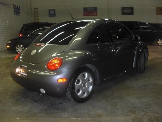 Volkswagen New Beetle 2004 photo 3