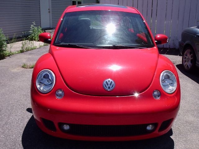 Volkswagen New Beetle 2004 photo 11