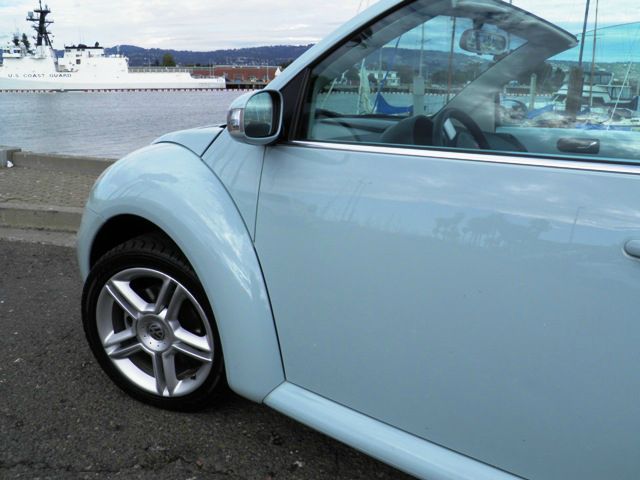 Volkswagen New Beetle 2004 photo 1