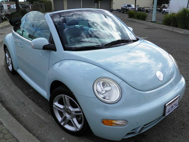 Volkswagen New Beetle 2004 photo 3