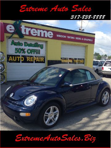 Volkswagen New Beetle 2004 photo 3