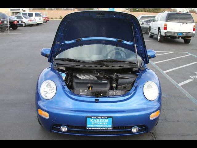 Volkswagen New Beetle 2004 photo 1