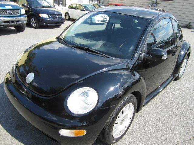 Volkswagen New Beetle 2005 photo 1