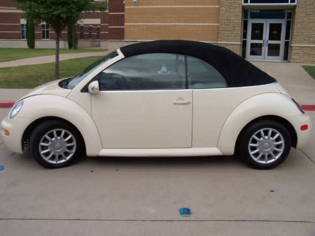 Volkswagen New Beetle 2005 photo 1