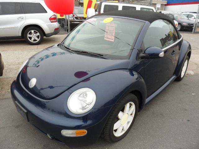 Volkswagen New Beetle 2005 photo 4