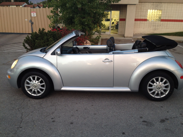 Volkswagen New Beetle 2005 photo 2