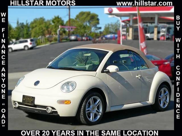 Volkswagen New Beetle 2005 photo 3